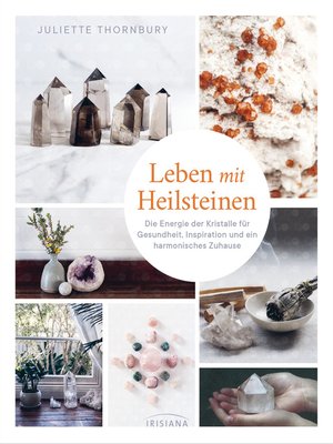 cover image of Leben mit Heilsteinen